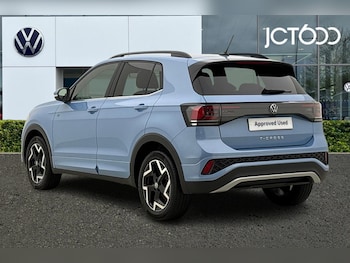Used Volkswagen T-Cross 2025 for sale - 76680587: Photo
