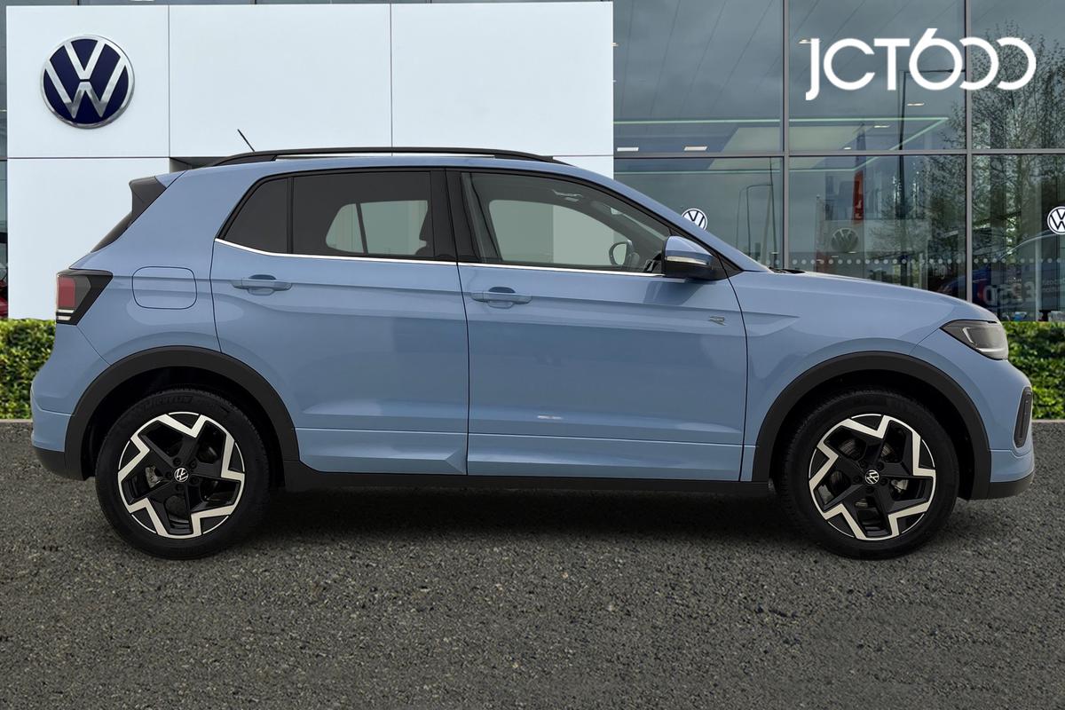 Used Volkswagen T-Cross 2025 for sale - 76680587: Photo 4