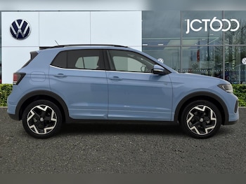 Used Volkswagen T-Cross 2025 for sale - 76680587: Photo