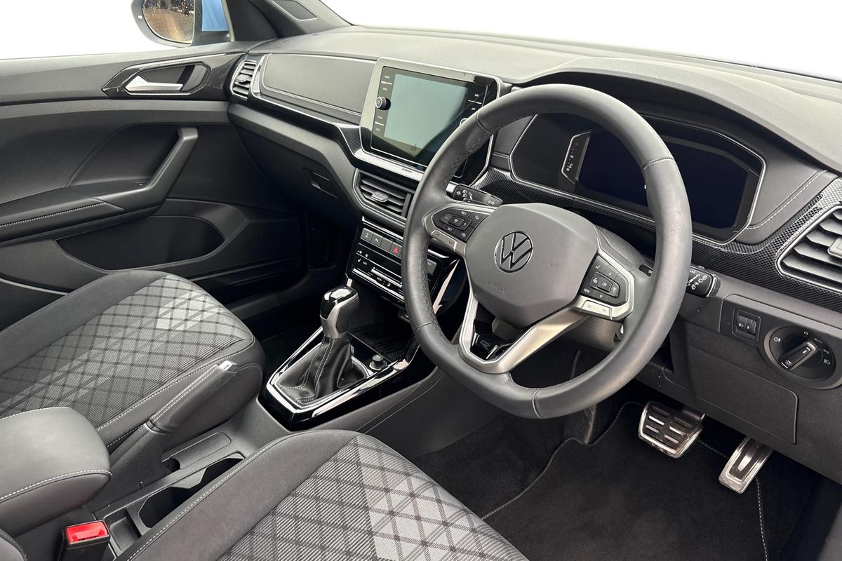 Used Volkswagen T-Cross 2025 for sale - 76680587: Photo 6