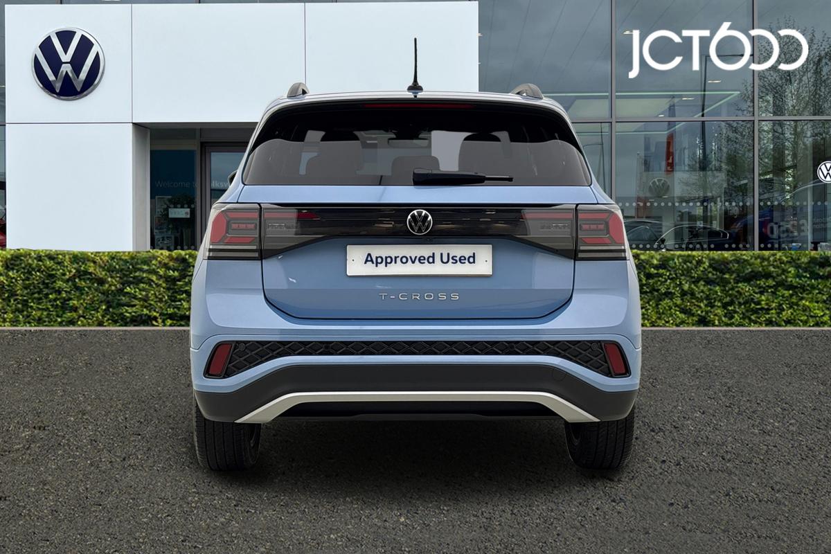 Used Volkswagen T-Cross 2025 for sale - 76680587: Photo 7