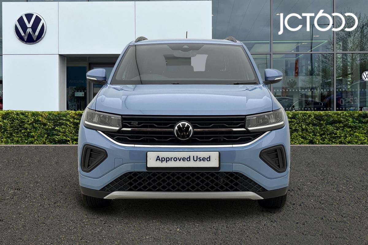 Used Volkswagen T-Cross 2025 for sale - 76680587: Photo 8