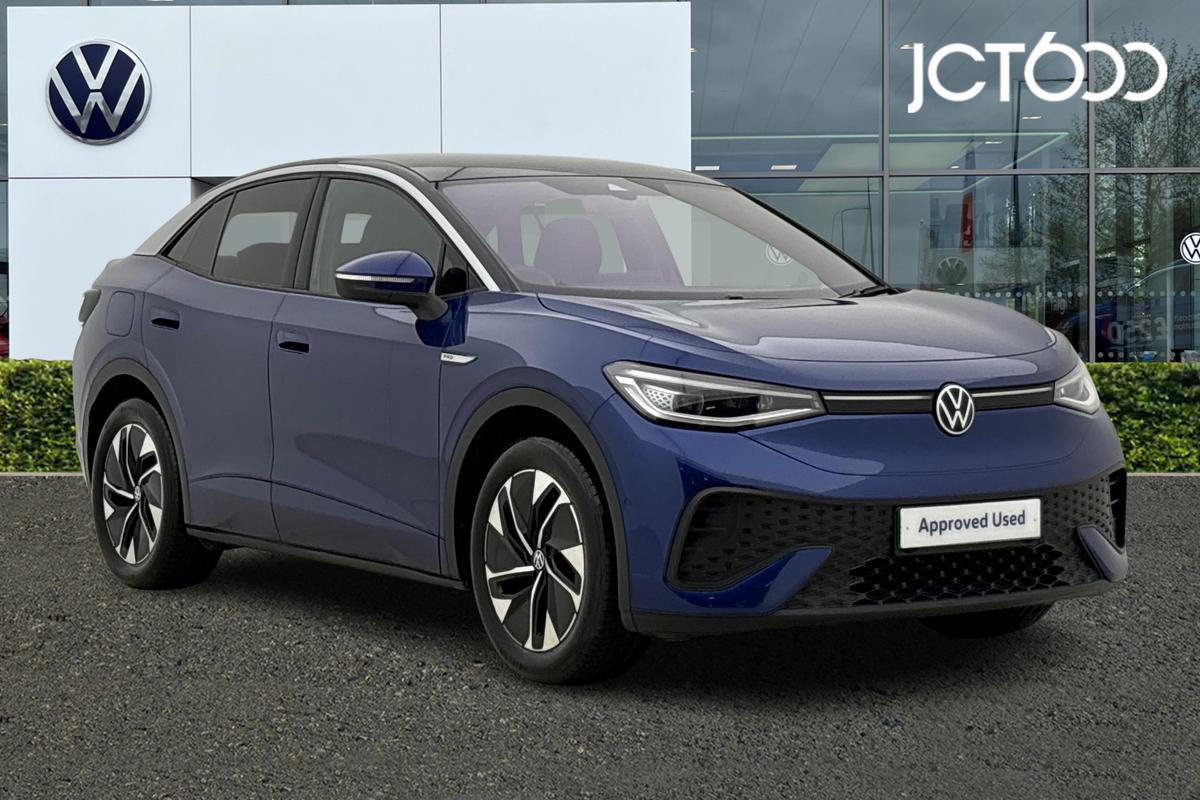 Used Volkswagen ID.5 2022 for sale - 76675021: Photo 1