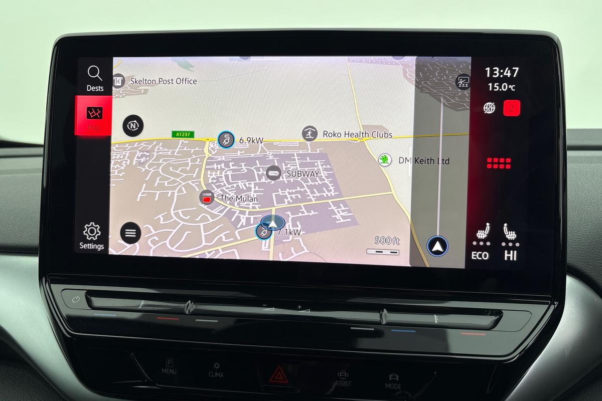 Used Volkswagen ID.5 2022 for sale - 76675021: Photo 14