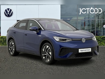 Used Volkswagen ID.5 2022 for sale - 76675021: Photo