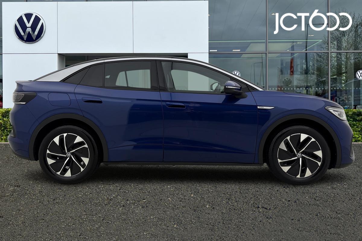 Used Volkswagen ID.5 2022 for sale - 76675021: Photo 4