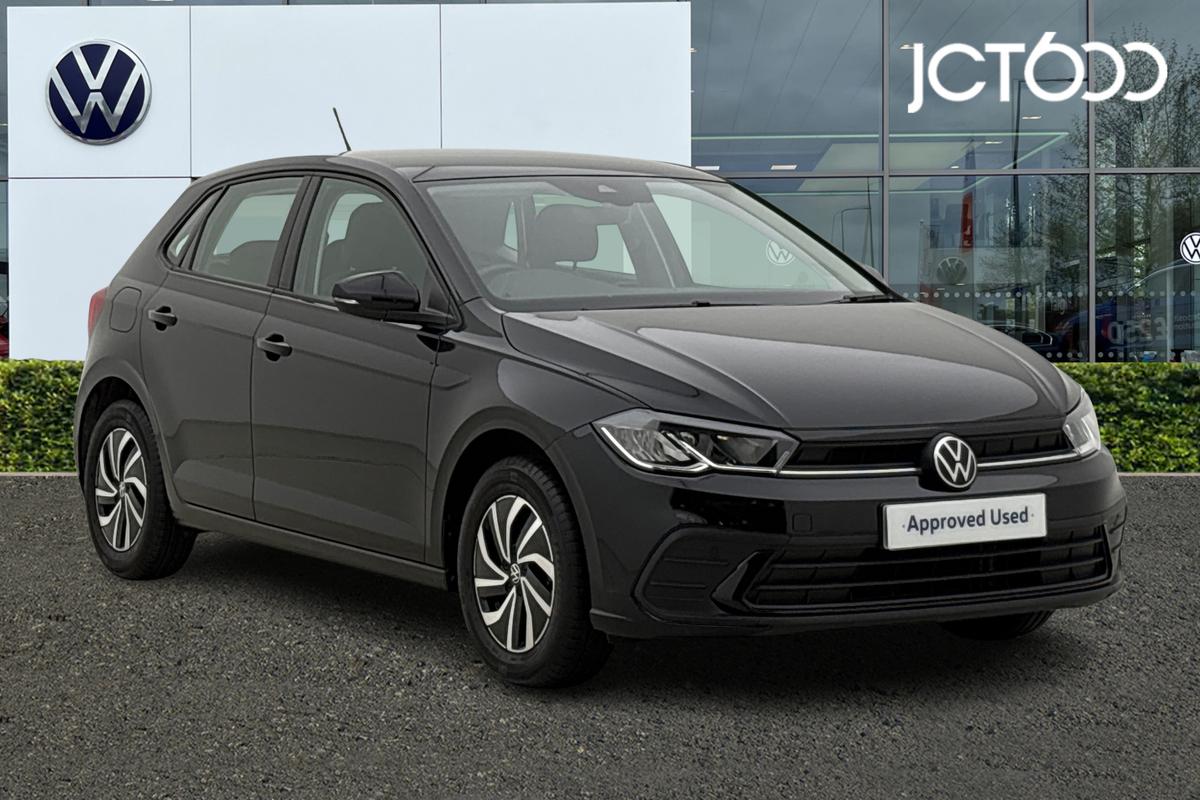 Used Volkswagen Polo 2024 for sale - 76677353: Photo 1