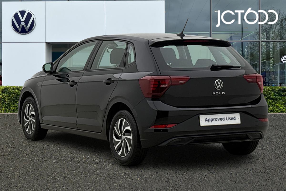 Used Volkswagen Polo 2024 for sale - 76677353: Photo 3