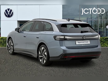 Used Volkswagen ID.7 2025 for sale - 78005293: Photo