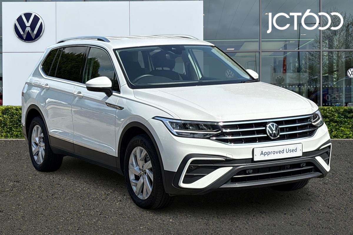 Used Volkswagen Tiguan Allspace 2023 for sale - 76675752: Photo 1