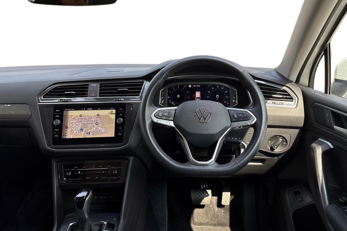 Used Volkswagen Tiguan Allspace 2023 for sale - 76675752: Photo 11