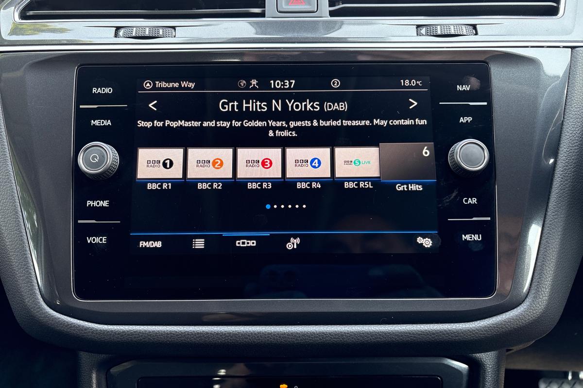 Used Volkswagen Tiguan Allspace 2023 for sale - 76675752: Photo 13