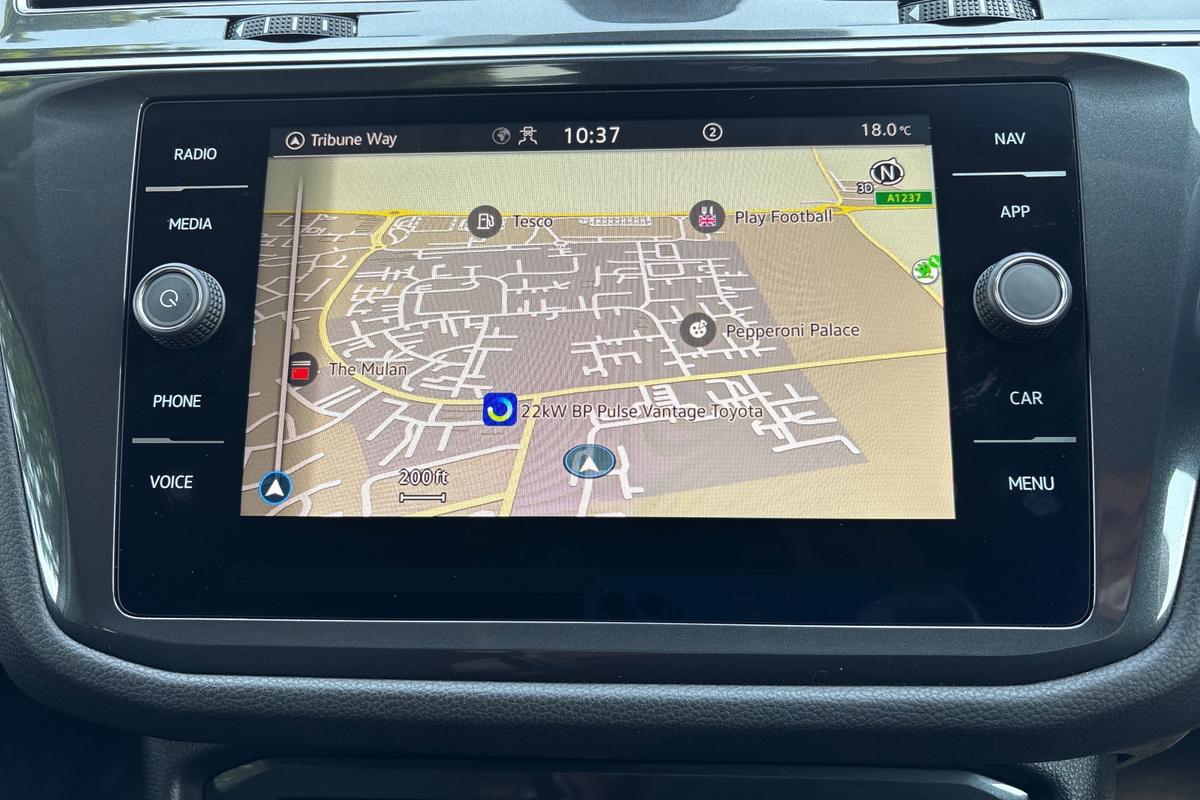 Used Volkswagen Tiguan Allspace 2023 for sale - 76675752: Photo 14