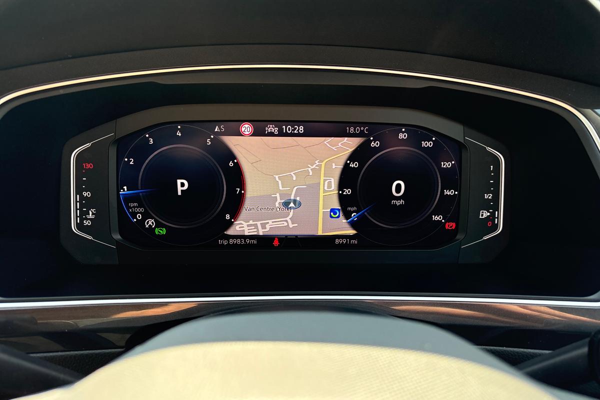 Used Volkswagen Tiguan Allspace 2023 for sale - 76675752: Photo 15