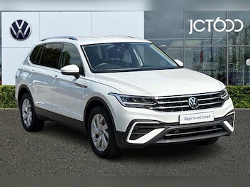 Volkswagen - Tiguan Allspace