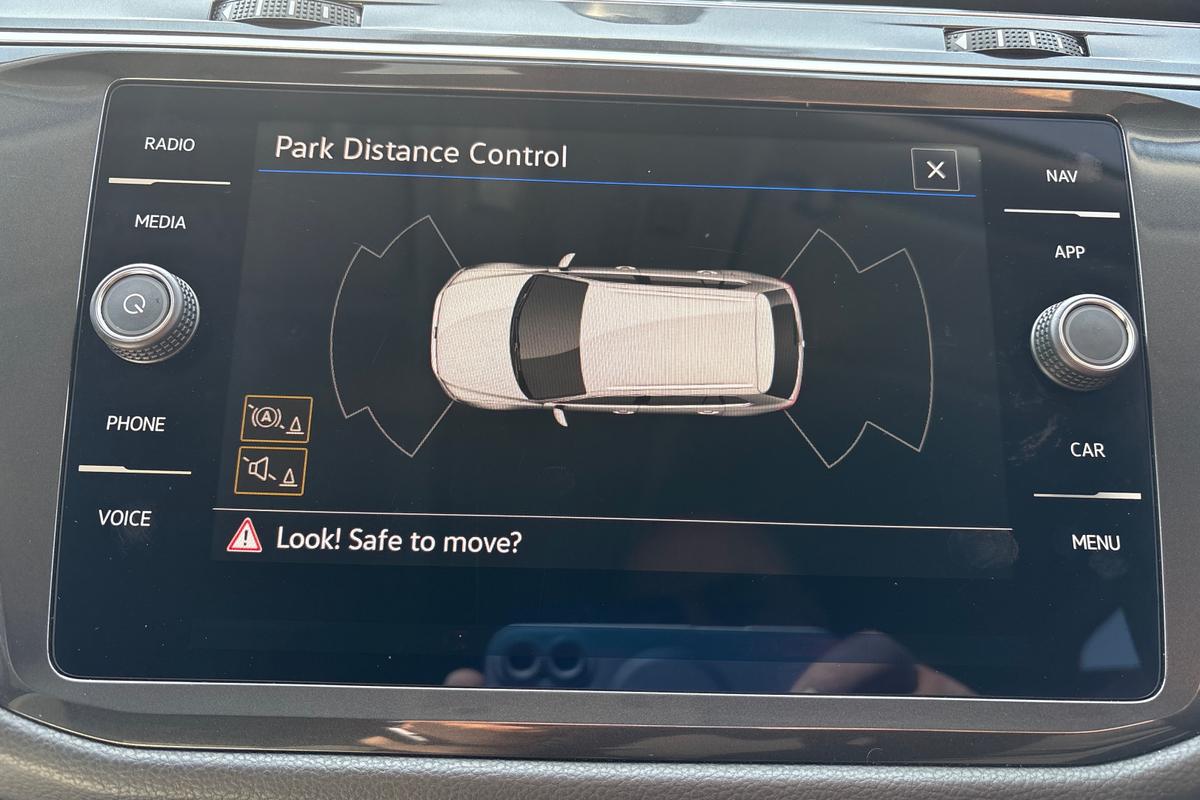 Used Volkswagen Tiguan Allspace 2023 for sale - 76675752: Photo 21