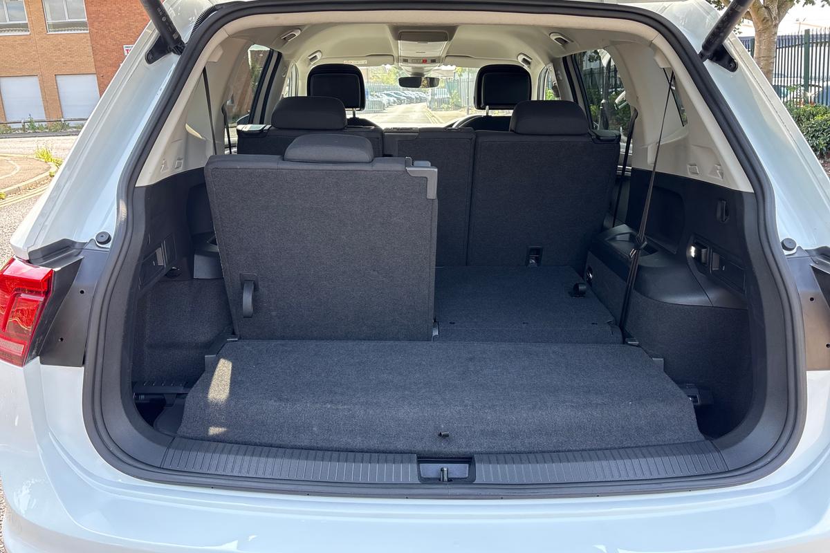 Used Volkswagen Tiguan Allspace 2023 for sale - 76675752: Photo 22