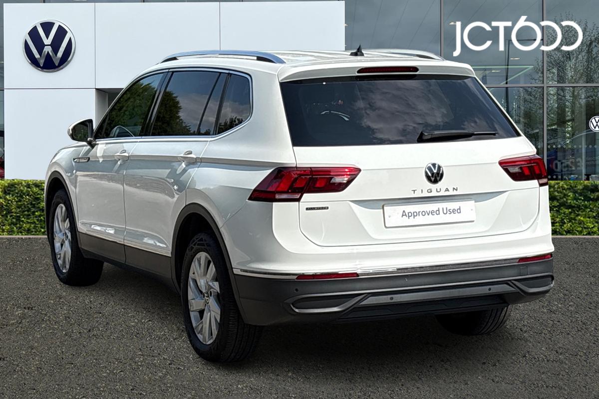 Used Volkswagen Tiguan Allspace 2023 for sale - 76675752: Photo 3