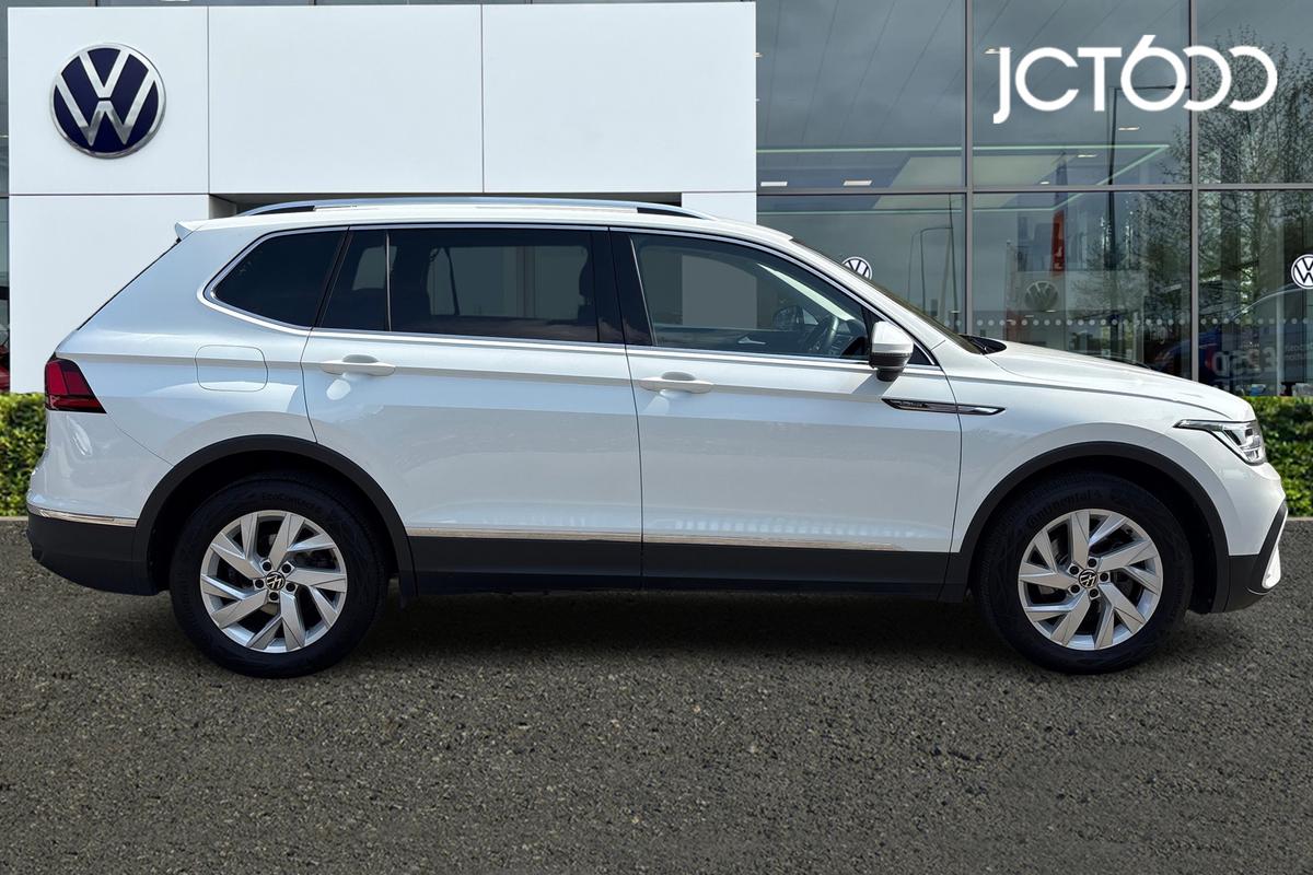 Used Volkswagen Tiguan Allspace 2023 for sale - 76675752: Photo 4