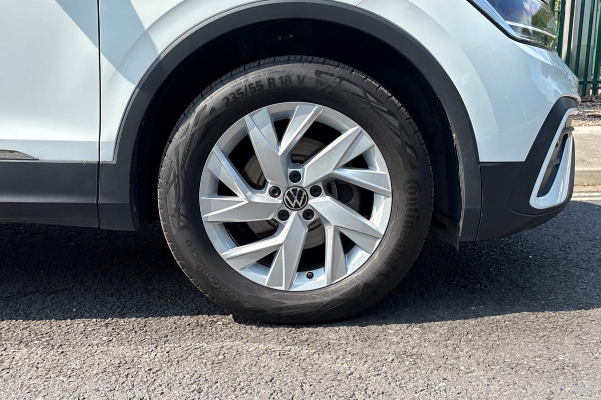 Used Volkswagen Tiguan Allspace 2023 for sale - 76675752: Photo 5