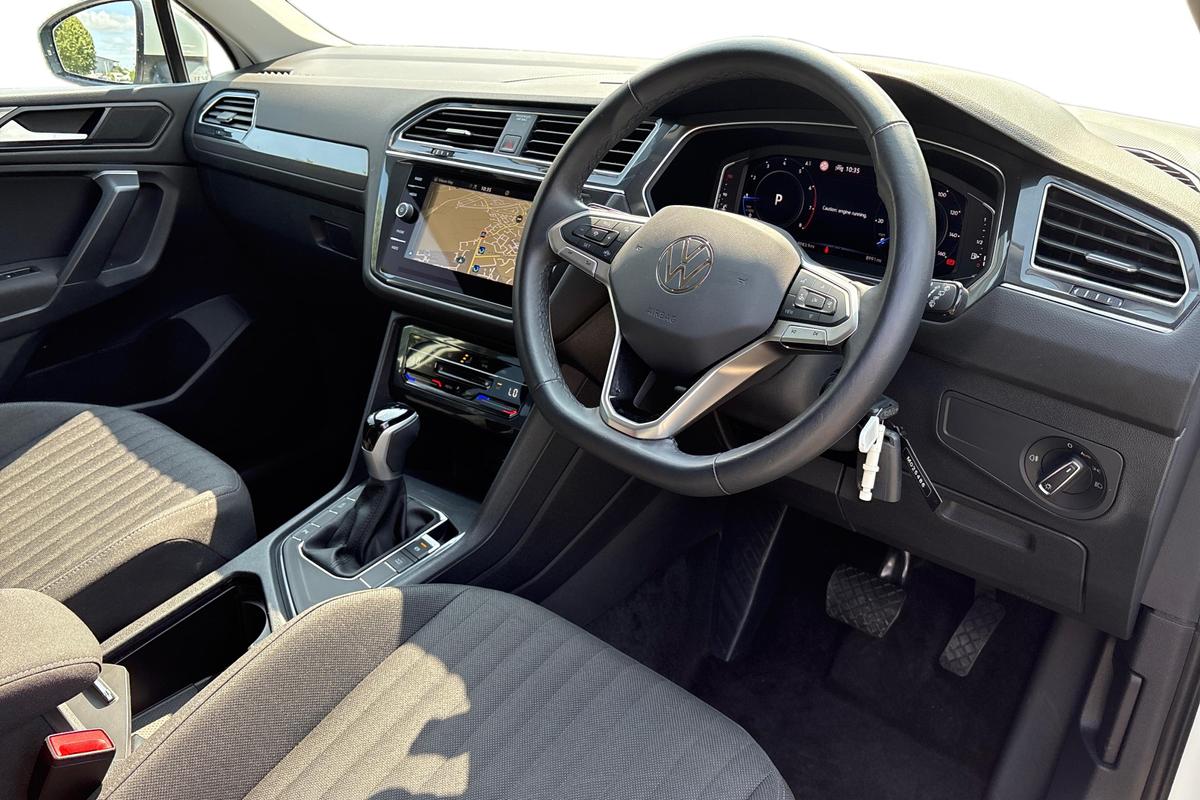 Used Volkswagen Tiguan Allspace 2023 for sale - 76675752: Photo 6