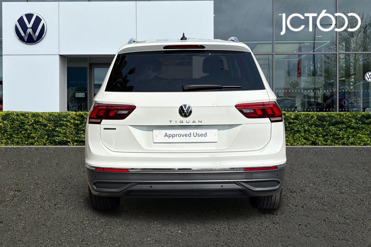 Used Volkswagen Tiguan Allspace 2023 for sale - 76675752: Photo 7