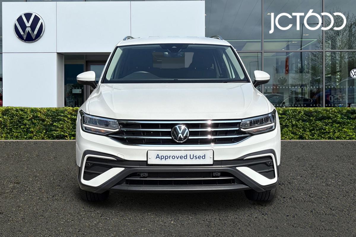 Used Volkswagen Tiguan Allspace 2023 for sale - 76675752: Photo 8