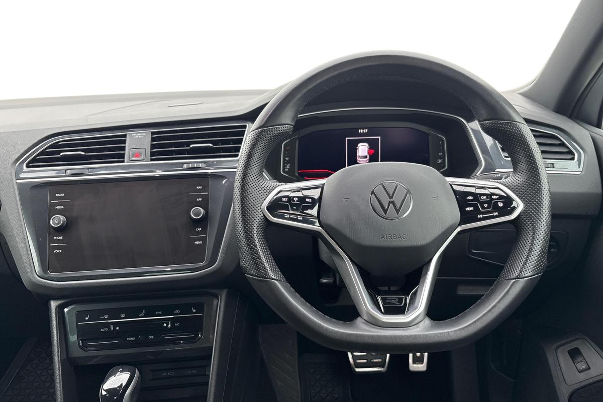 Used Volkswagen Tiguan 2022 for sale - 77533033: Photo 11