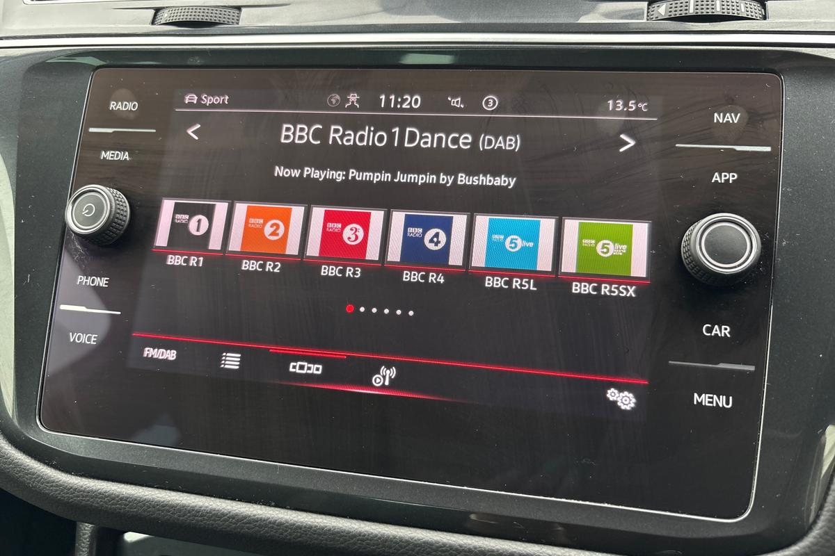 Used Volkswagen Tiguan 2022 for sale - 77533033: Photo 13