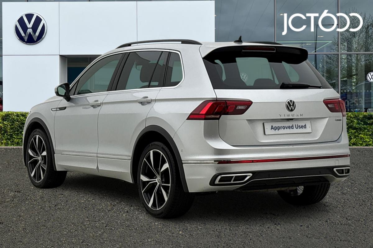 Used Volkswagen Tiguan 2022 for sale - 77533033: Photo 3