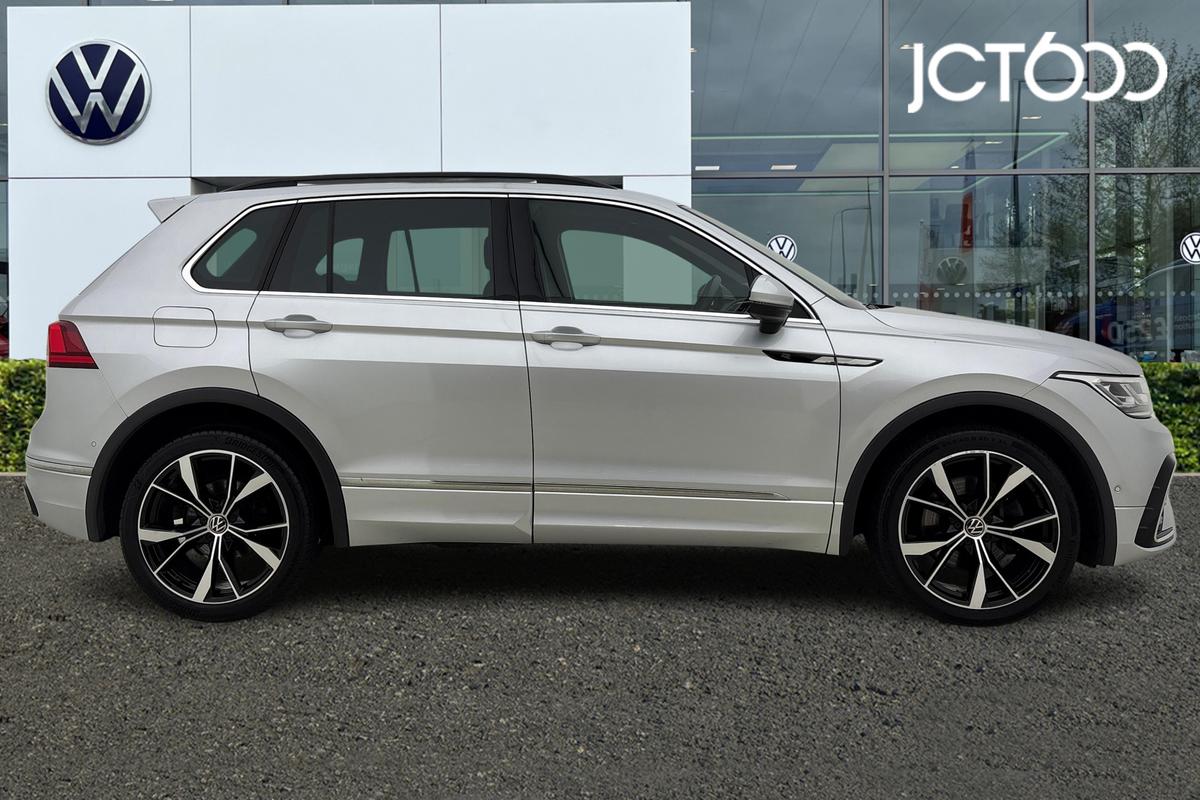 Used Volkswagen Tiguan 2022 for sale - 77533033: Photo 4