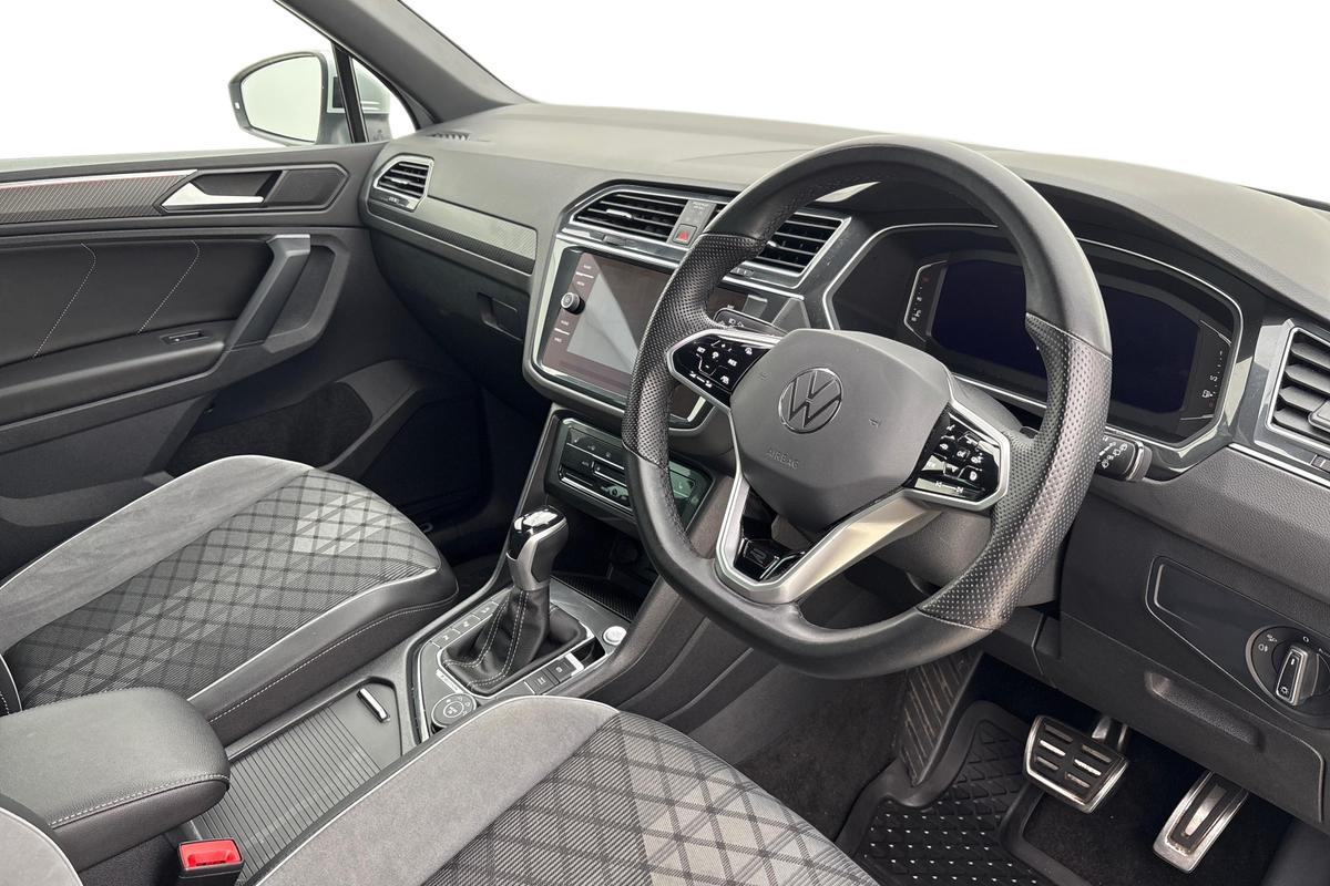 Used Volkswagen Tiguan 2022 for sale - 77533033: Photo 6