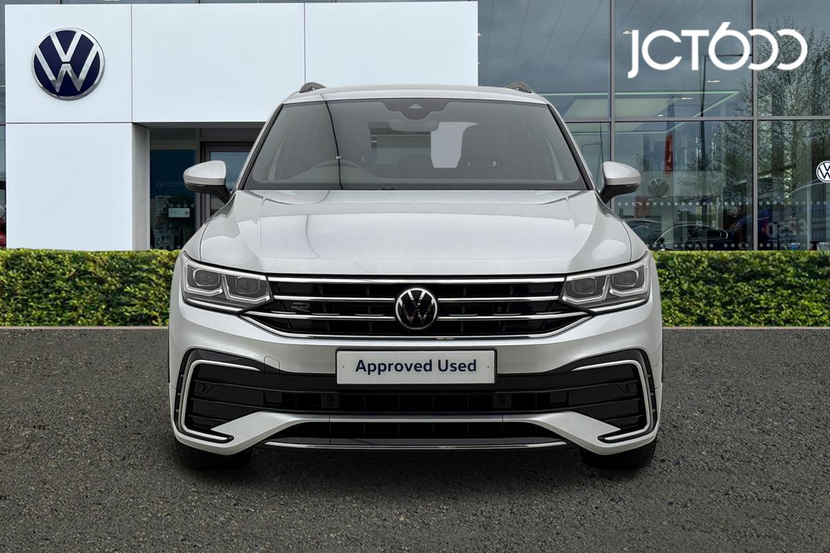 Used Volkswagen Tiguan 2022 for sale - 77533033: Photo 8