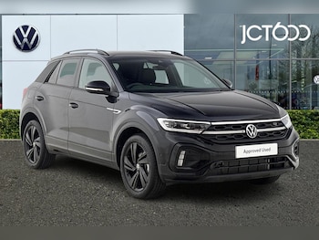 2025 (25) - 1.5 TSI Black Edition 5dr DSG