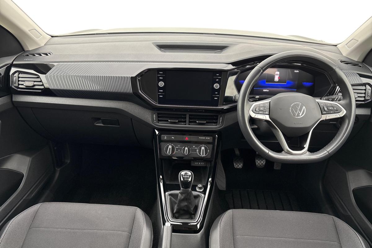 Used Volkswagen T-Cross 2023 for sale - 77533130: Photo 10