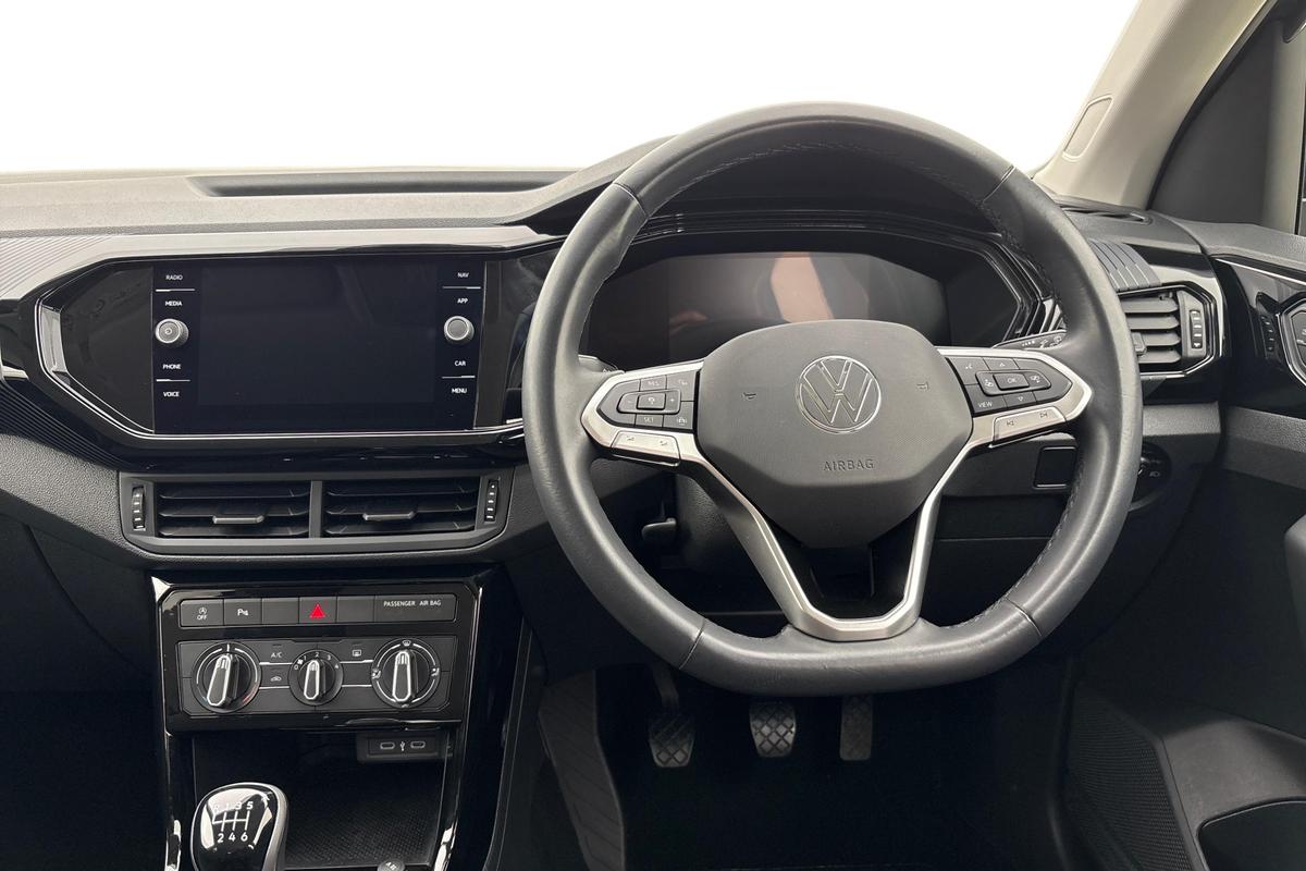 Used Volkswagen T-Cross 2023 for sale - 77533130: Photo 11