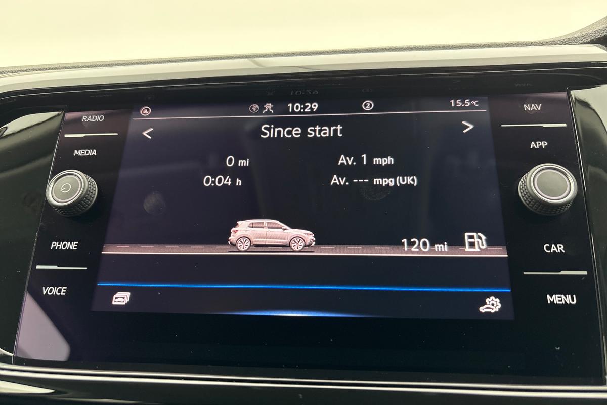 Used Volkswagen T-Cross 2023 for sale - 77533130: Photo 14