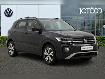Volkswagen T-Cross feature image