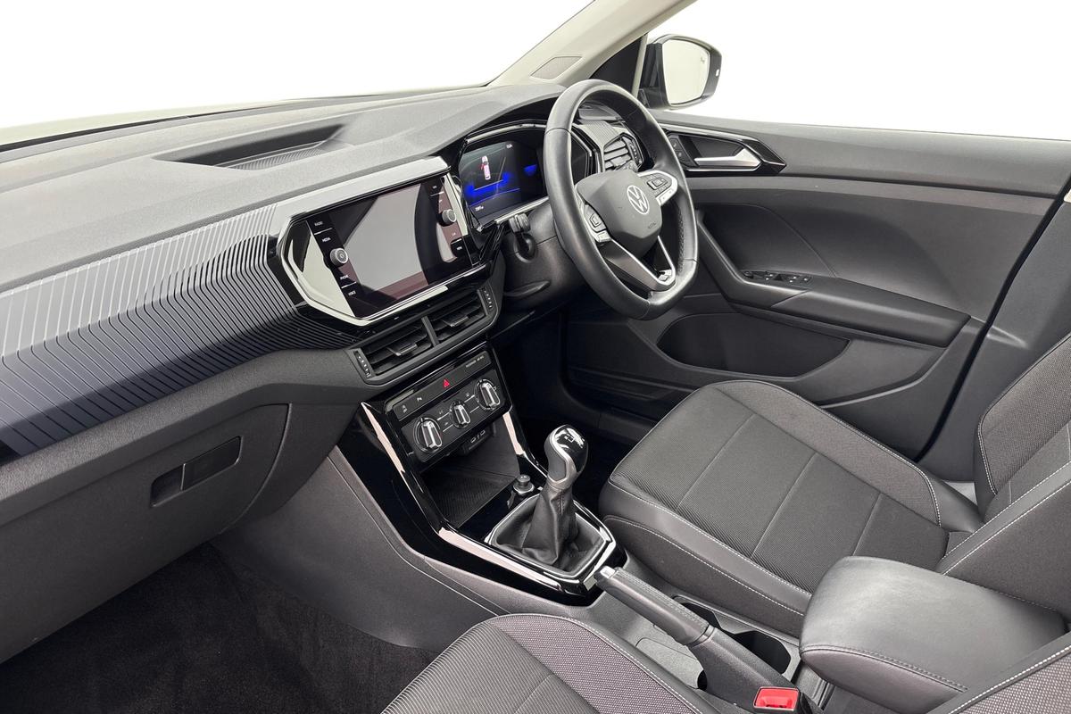 Used Volkswagen T-Cross 2023 for sale - 77533130: Photo 2