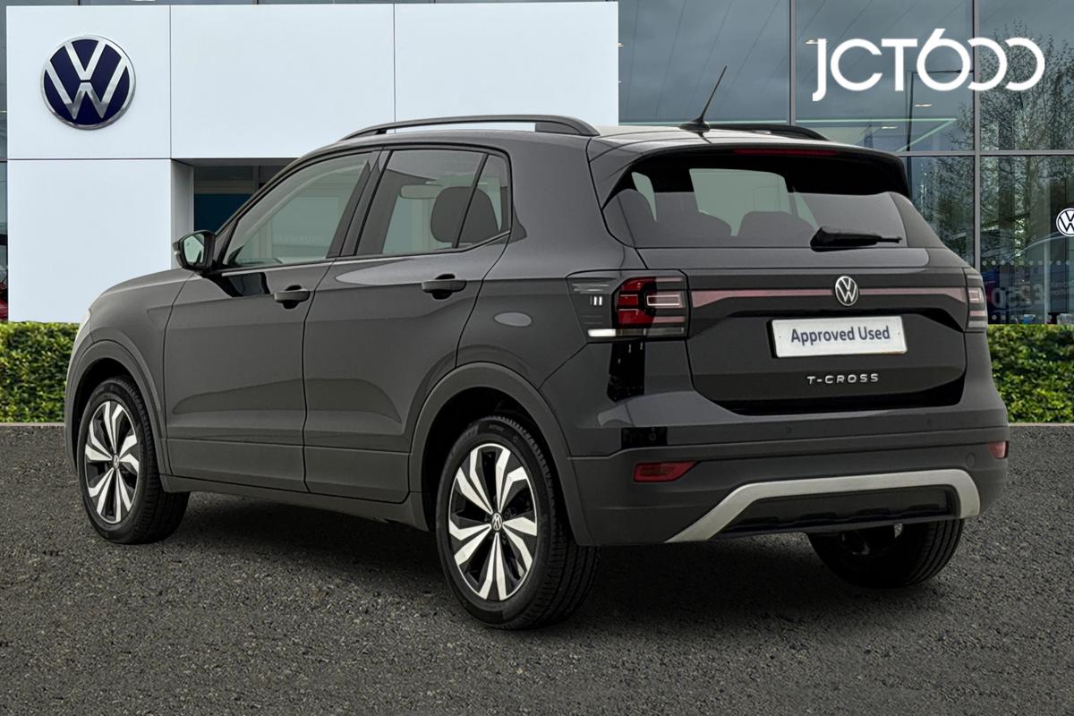 Used Volkswagen T-Cross 2023 for sale - 77533130: Photo 3