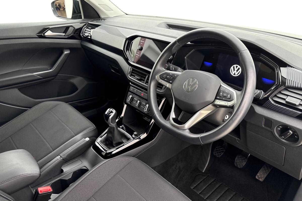 Used Volkswagen T-Cross 2023 for sale - 77533130: Photo 6