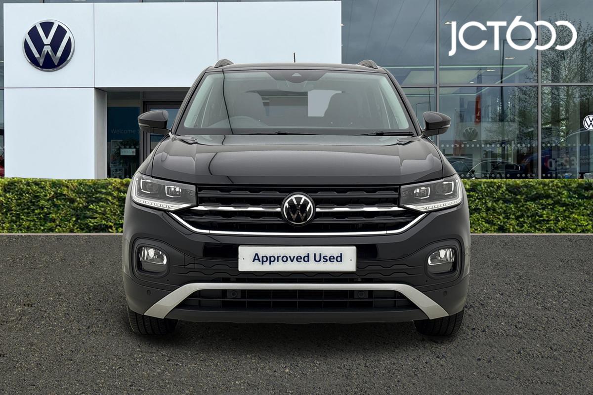 Used Volkswagen T-Cross 2023 for sale - 77533130: Photo 8