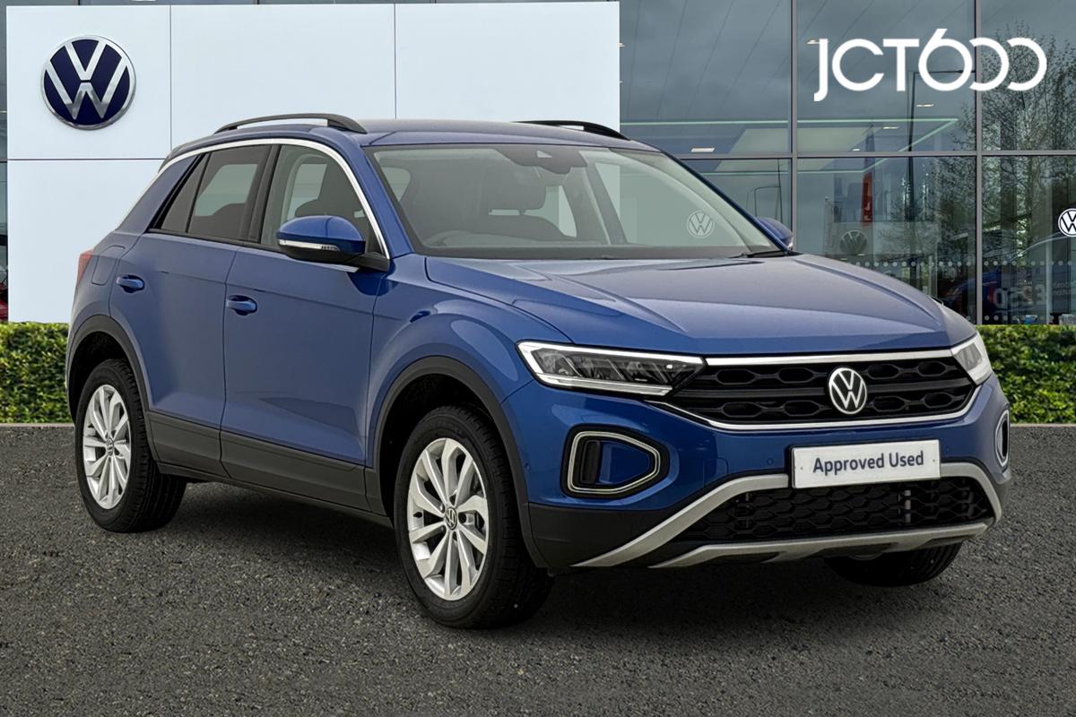 Used Volkswagen T-Roc 2025 for sale - 77629257: Photo 1