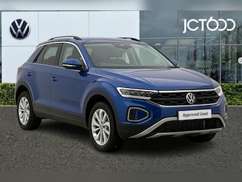 Volkswagen T-Roc feature image