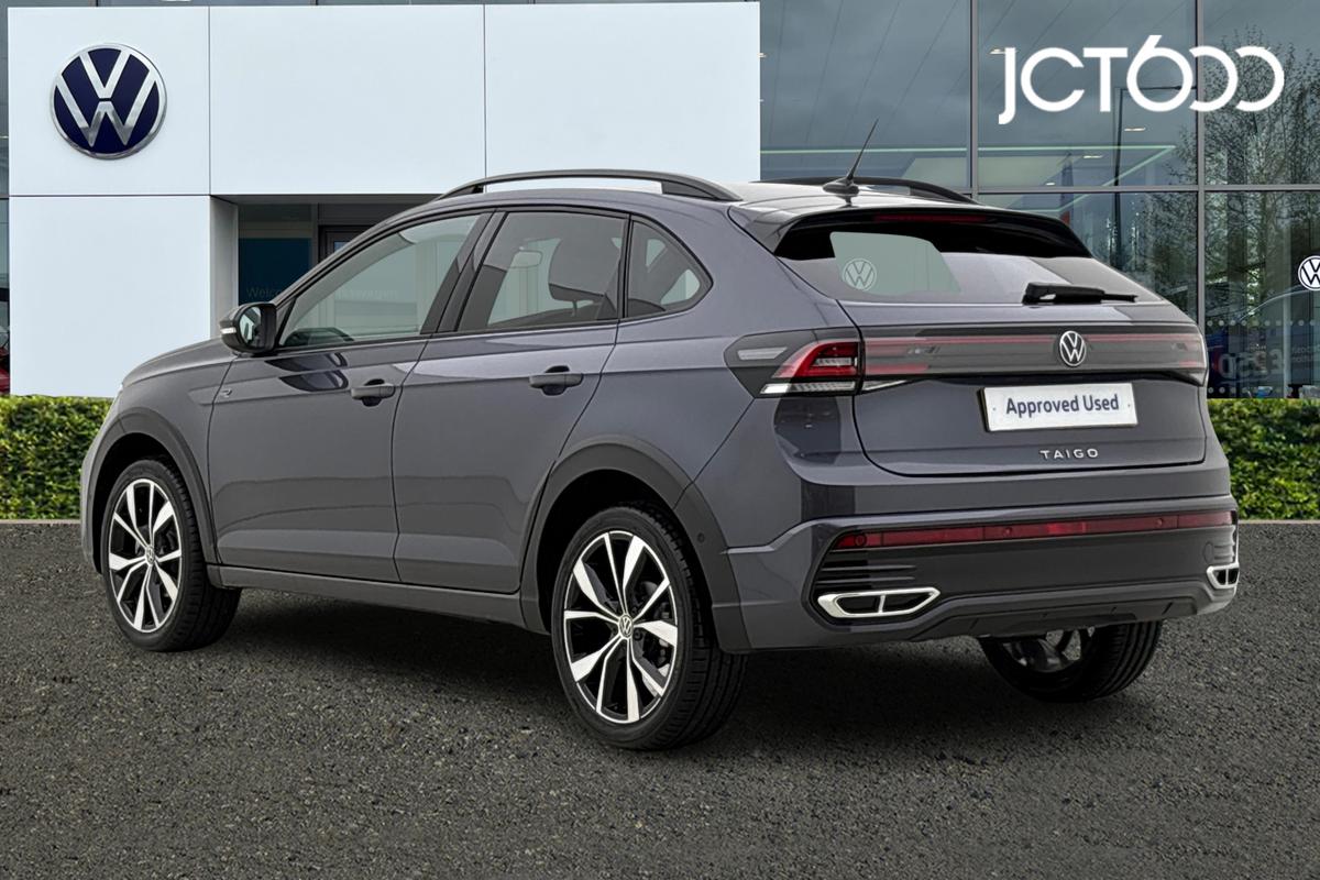 Used Volkswagen Taigo 2025 for sale - 76680353: Photo 3