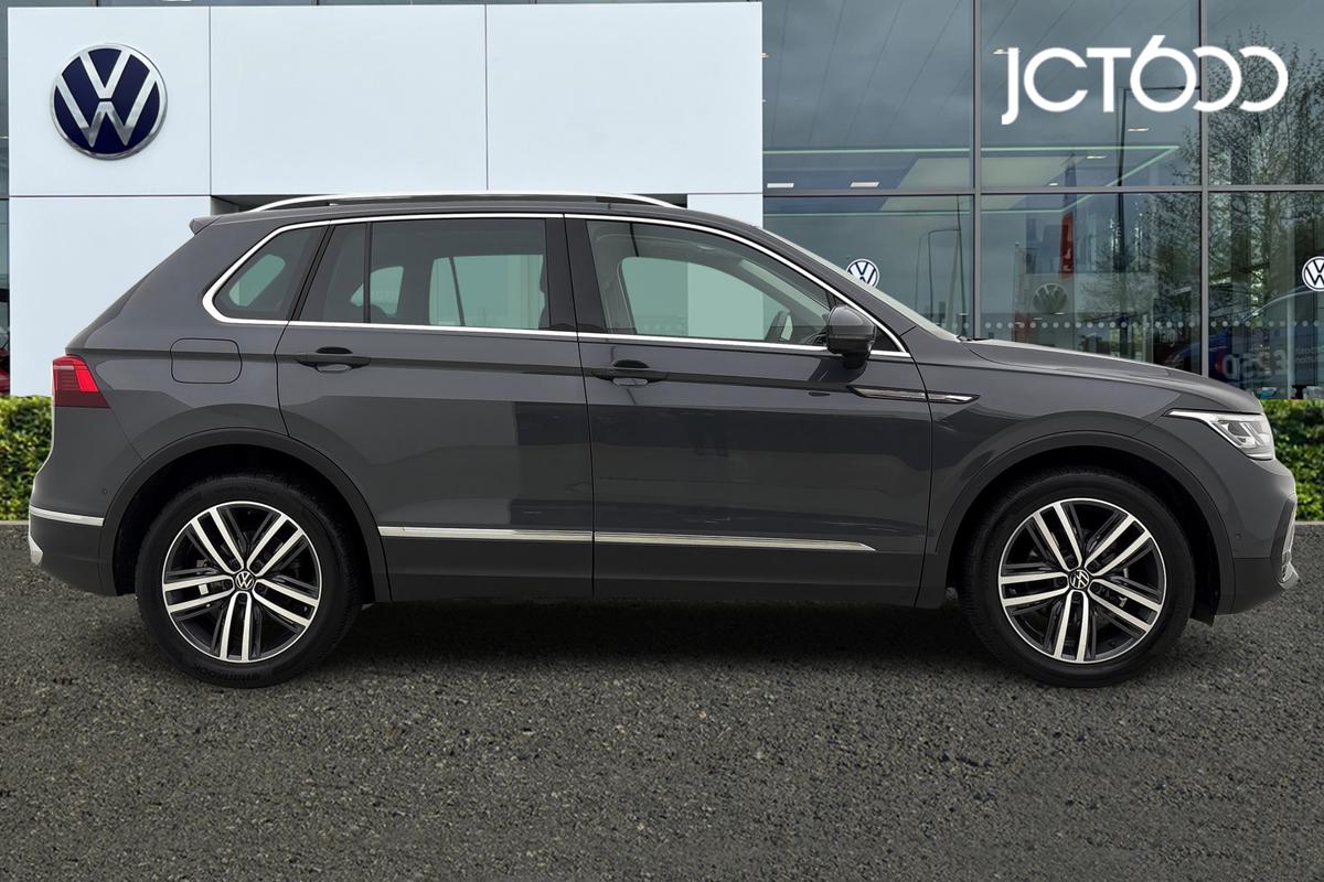 Used Volkswagen Tiguan 2023 for sale - 77591594: Photo 4