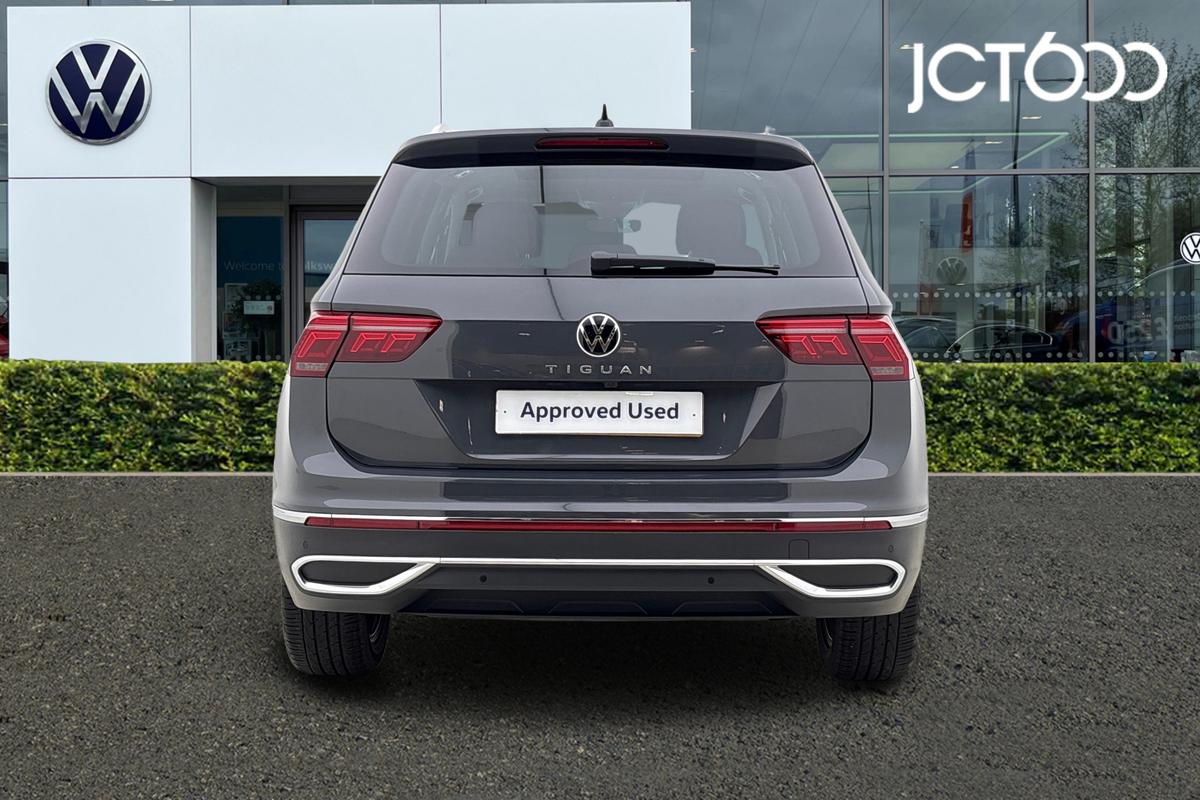 Used Volkswagen Tiguan 2023 for sale - 77591594: Photo 7