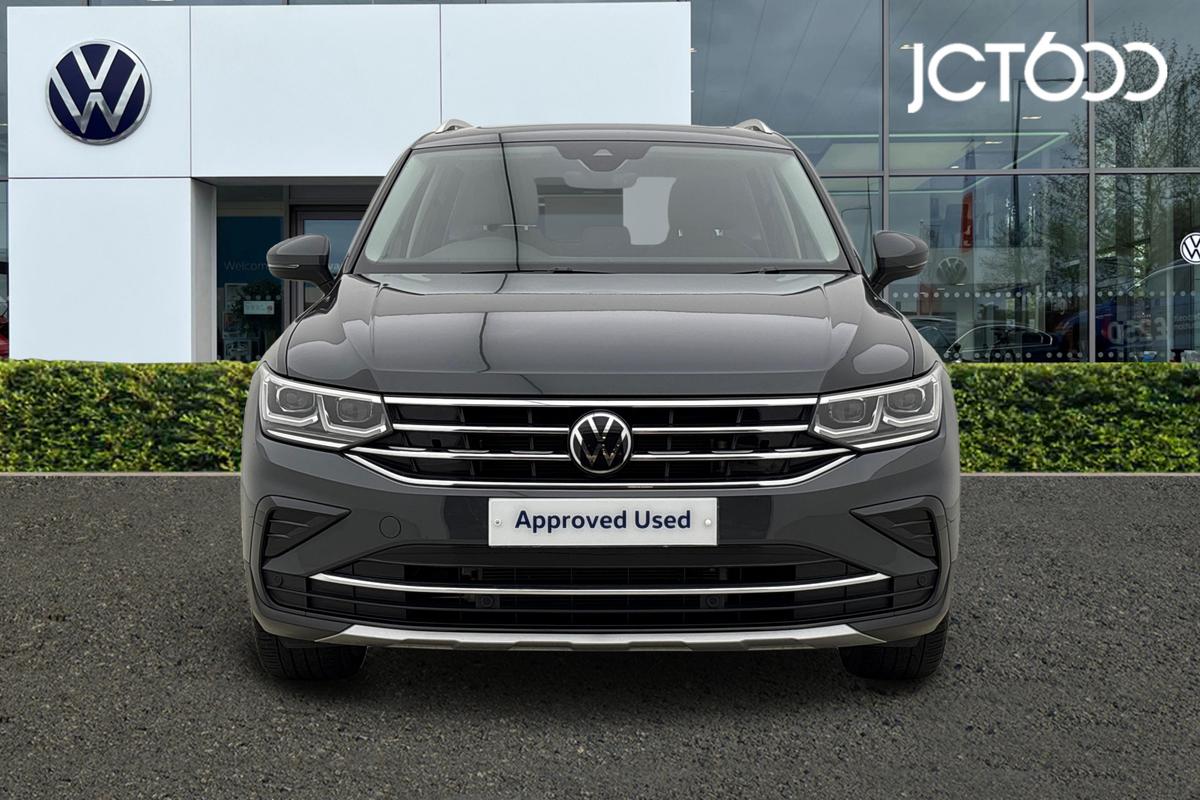 Used Volkswagen Tiguan 2023 for sale - 77591594: Photo 8
