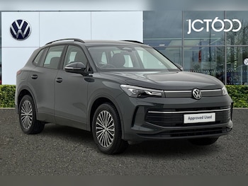 Used Volkswagen Tiguan 2024 for sale - 77332876: Photo