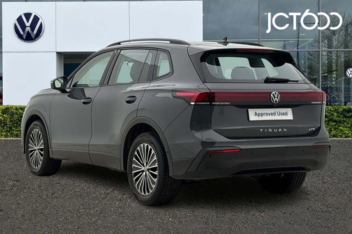 Used Volkswagen Tiguan 2024 for sale - 77332876: Photo 3